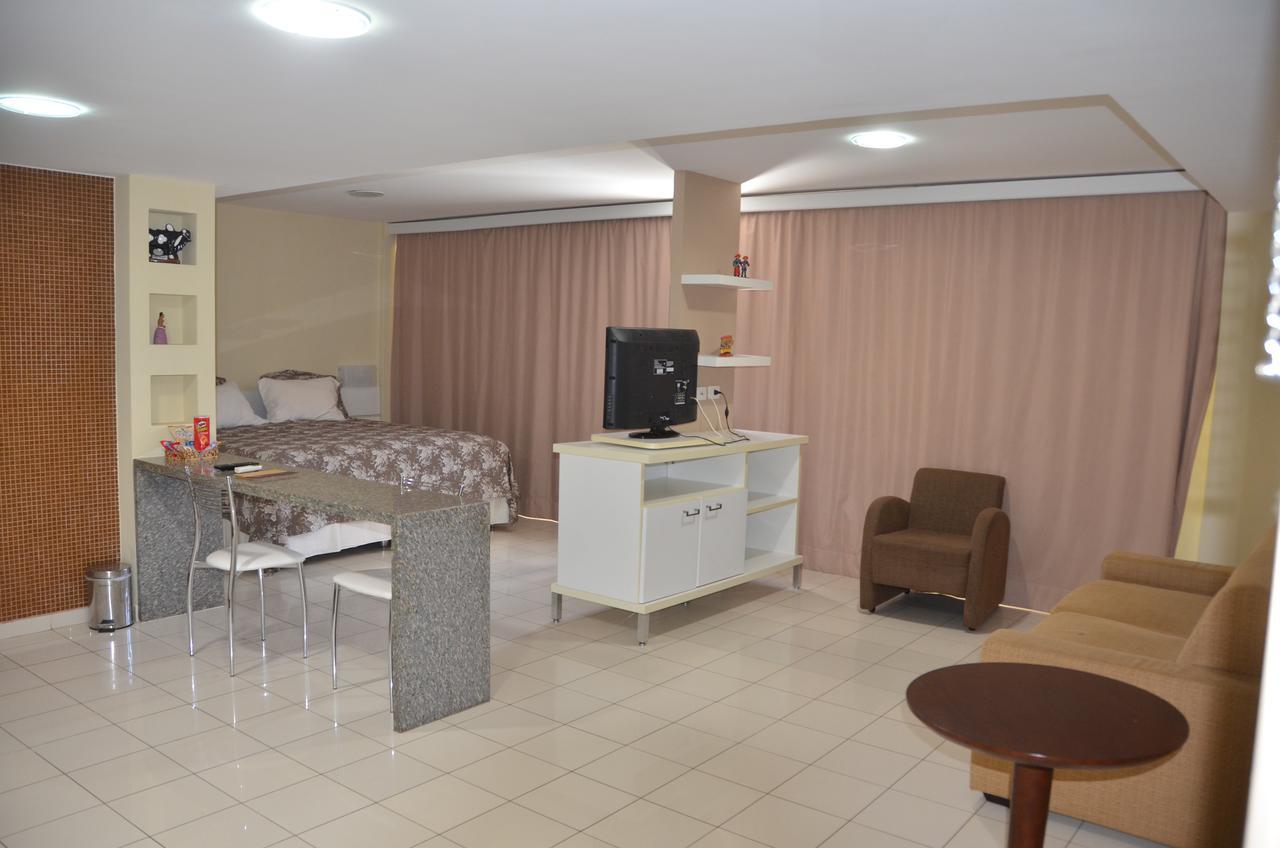 Cristal Hotel Surubim Exterior foto